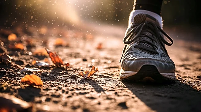 Summer Wilson Wins Division 2 Girls' Cross-Country Title at Southern Section Championships