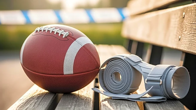 Giants' Cam Skattebo Discusses Ankle Injury and Recovery Outlook