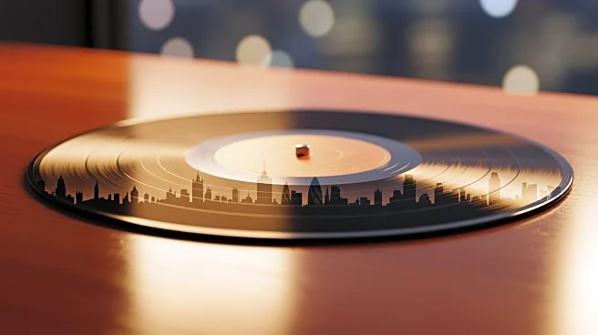 Rifle Announces Debut Album with Focus on London Identity