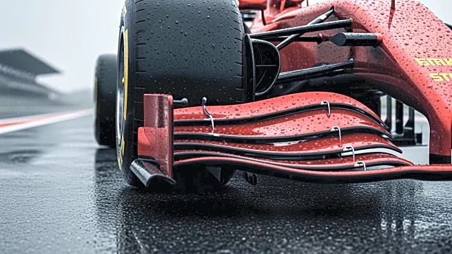 Charles Leclerc Criticizes Ferrari's Performance in Wet Las Vegas GP Qualifying