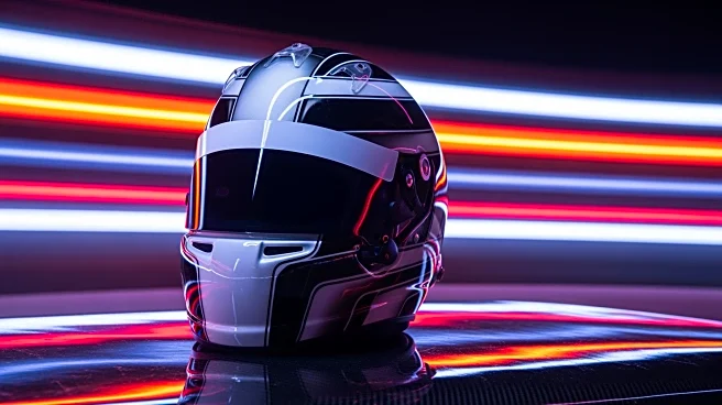 Lando Norris Secures Pole Position Amid Challenging Conditions at Las Vegas GP