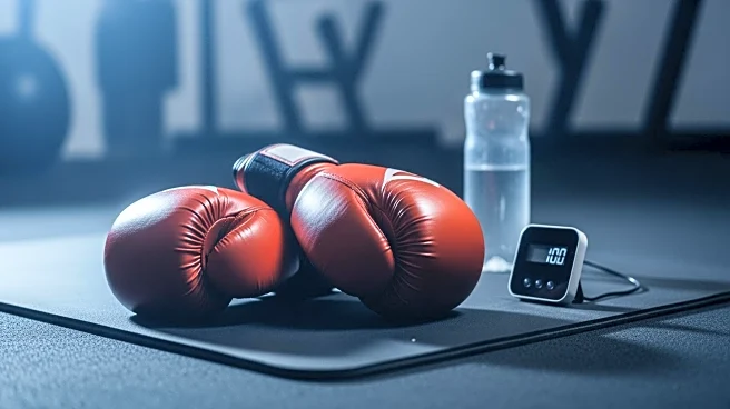 Anthony Joshua Adopts New Training Strategy for Upcoming Jake Paul Fight