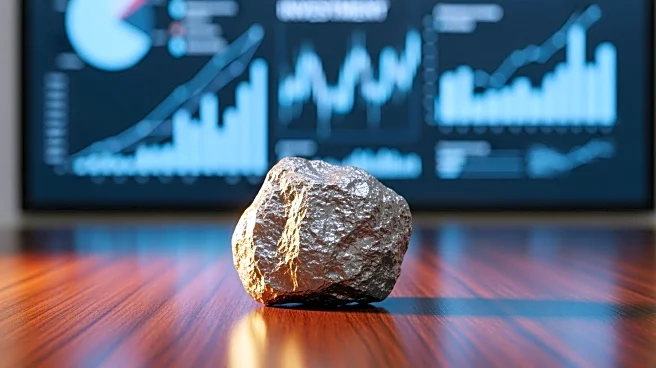 Willis Investment Counsel Expands Holdings in BHP Group Limited ADR, Increasing Stake by 11.1%