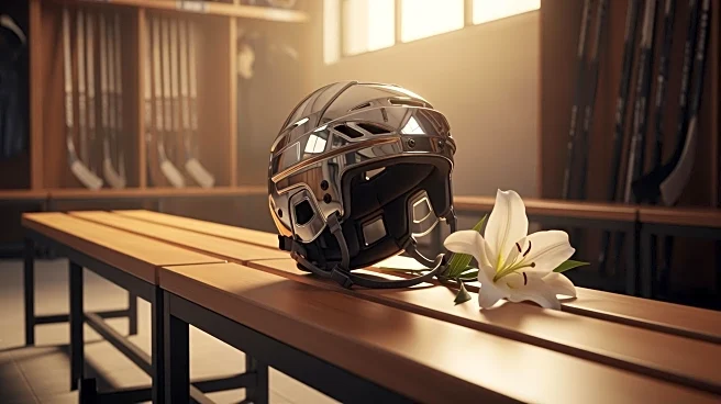 Matthew Schaefer Honors Late Mother with Birthday Tribute Amid Hockey Fights Cancer Night