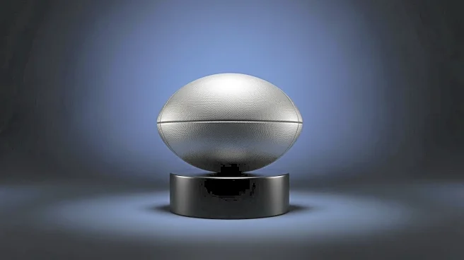 Malcolm Marx Wins World Rugby Men's Player of the Year Award