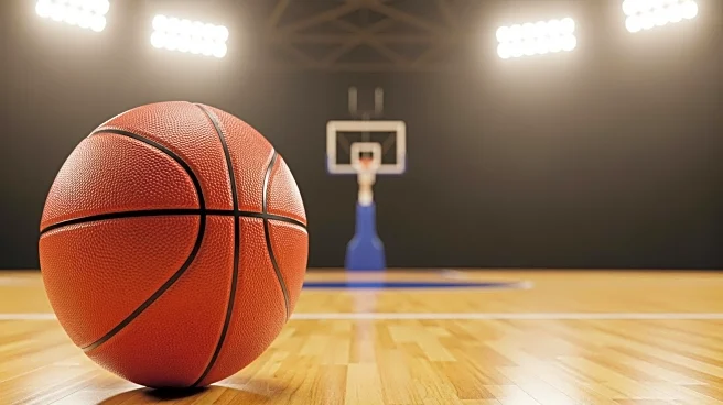 Grovetown Girls Basketball Defeated by St. Francis at Invitational