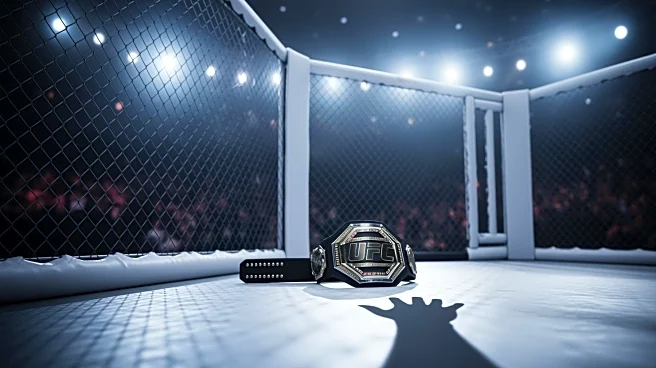 Aleksandre Topuria Secures Unanimous Decision Victory at UFC Qatar, Extends Winning Streak