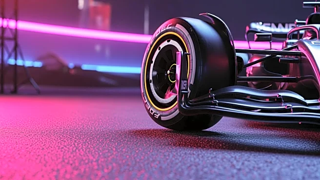 Las Vegas GP F1 Qualifying: Norris Secures Pole Amidst Challenging Conditions