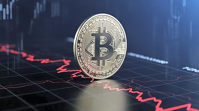 MicroStrategy Faces Stock Pressure Amid Bitcoin Crash and Index Risks