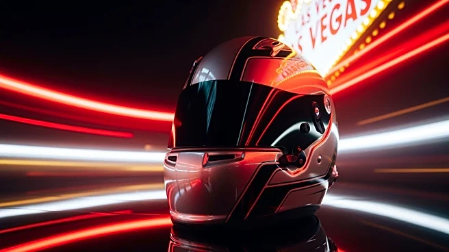 Las Vegas Grand Prix 2025: Streaming Options for Formula 1 Fans