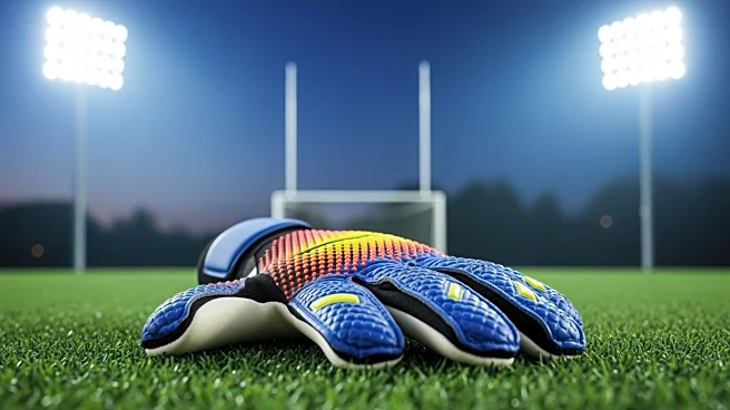 Gotham FC's Ann-Katrin Berger Continues to Deliver Spectacular Saves, Boosting Team Confidence