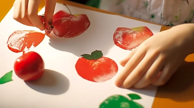 Thanksgiving Crafts Encourage Family Bonding and Creativity