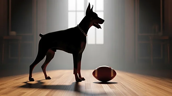 Liverpool Forward Alexander Isak Acquires Doberman for Protection Amid Threats