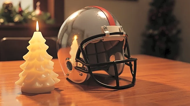 Netflix Features Former Saints Players in Christmas Day NFL Broadcast