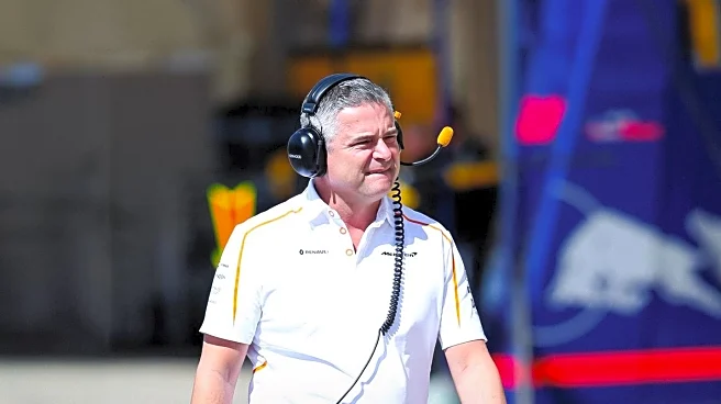 Formula 1 Vegas Grand Prix Offers Unique Experience with 'Pit Crew Package' from Nevada Brothel