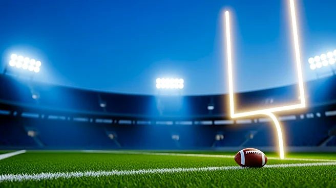 Presbyterian Football Team Secures Victory Against Marist with Last-Minute Touchdown