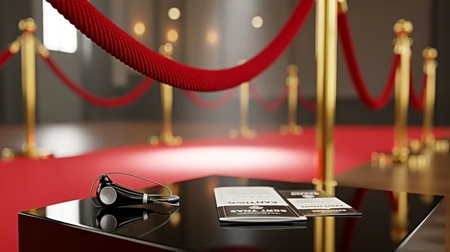 Cynthia Erivo Protects Ariana Grande from Red Carpet Invader in Singapore