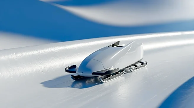 Germany's Laura Nolte Wins Monobob Test Event, Edging Out US Rival Kaysha Love