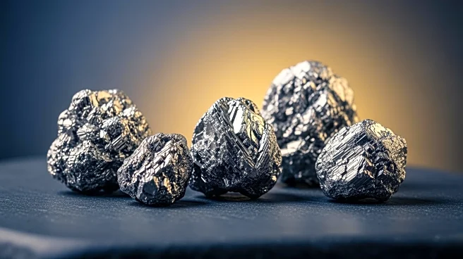 MP Materials Partners with U.S. and Saudi Arabia to Boost Rare Earths Supply Chain