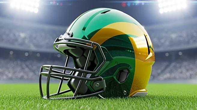 Oregon Triumphs Over USC, Highlighting Playoff Implications