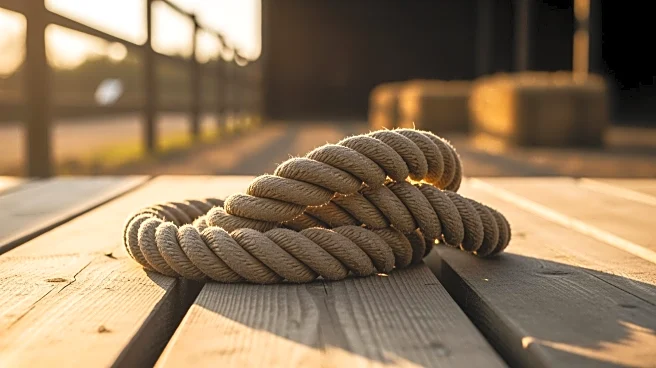 World Series Team Roping Continues Amid Equine Herpesvirus Outbreak