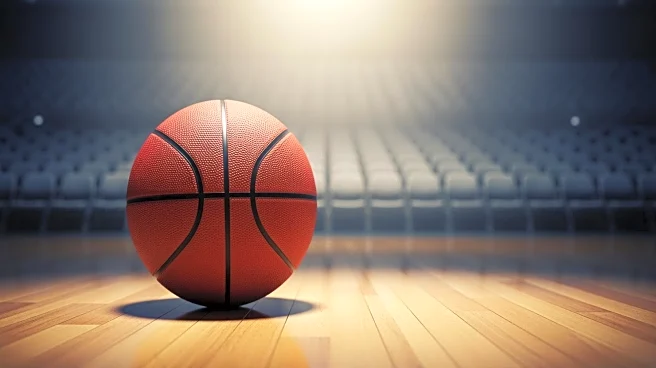 Martel Williams Leads California Baptist to Victory Over Grambling