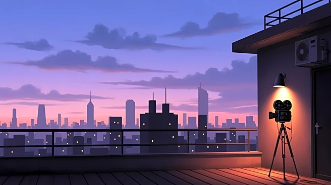 Filmmaker Raam Reddy Announces New Gen-Z Drama 'Lavender Fire' Set in Mumbai