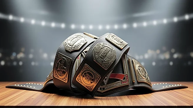 Former WWE Stars FTR Capture AEW Tag Team Championship at Full Gear 2025