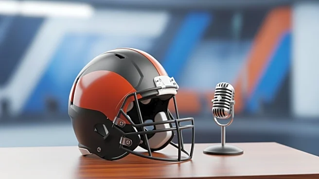 James Franklin Discusses New Role as Virginia Tech Football Coach on ESPN