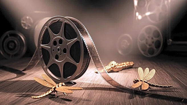 Cairo Film Festival Awards 'Dragonfly' and 'Once Upon a Time in Gaza' Highlighting Arab Cinema