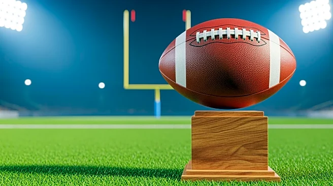 Providence's Brayden McKay Leads Team to State Championship with Key Touchdowns