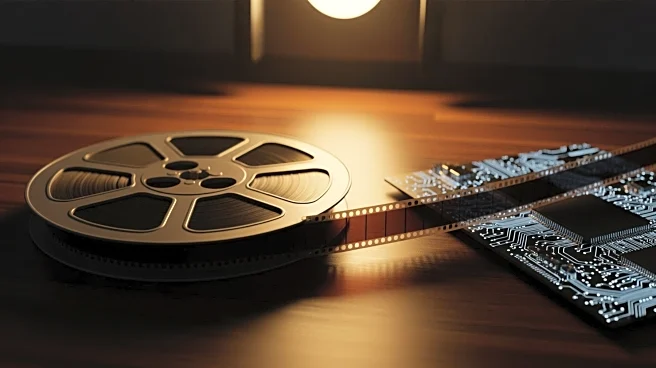 Film Industry Leaders Warn of AI's Impact on Cinema Creativity and Operations