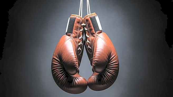 Crawford and Canelo Begin Negotiations for Anticipated Boxing Rematch