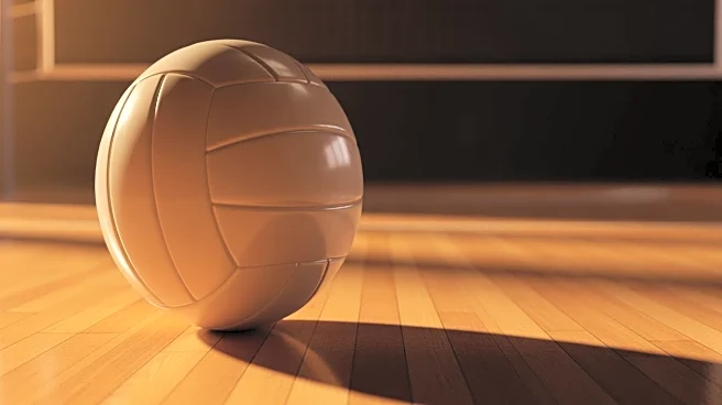 Southlake Carroll Secures First 6A Division II Volleyball Title in Thrilling Five-Set Match