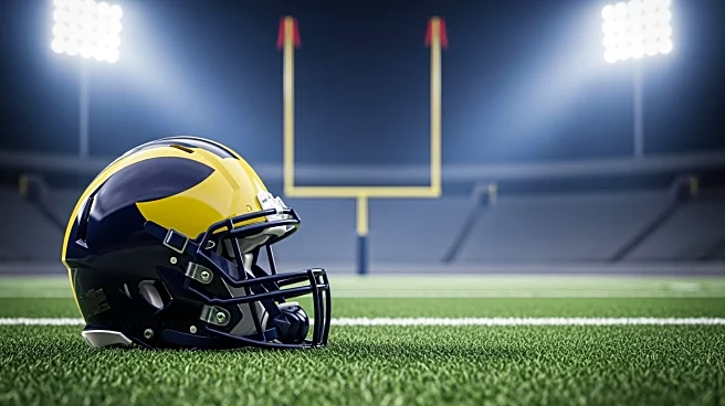 Michigan Wolverines Defeat Maryland Terrapins, Setting Up Showdown with Ohio State