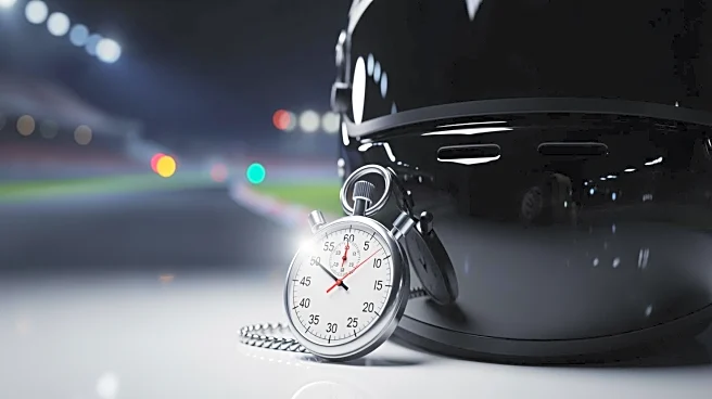 Alpine F1 Team Fined for Procedural Breach During Las Vegas Grand Prix