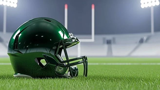 St. Rita's Jack Schapendonk Leads Defense to Victory in State Semifinal