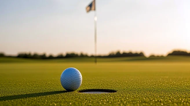 Finnish Golfer Sami Valimaki Leads RSM Classic with Two-Shot Advantage