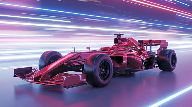 Max Verstappen Wins Las Vegas Grand Prix, Tightens Championship Race