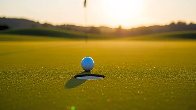 Sami Valimaki Leads RSM Classic with Chance for First PGA Tour Title