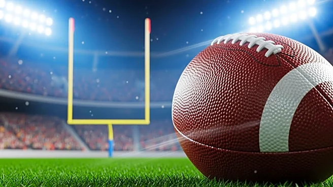 David Gabriel-Georges Leads Baylor to Semifinals Victory with 7 Touchdowns