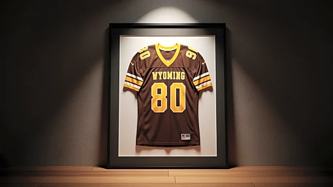 Josh Allen Delivers Memorable Line at Wyoming Jersey Retirement