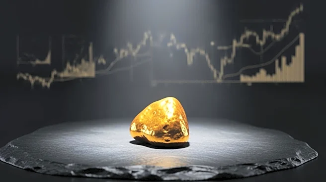 Iamgold Corporation Shares Sold by Hillsdale Investment Management Amid Stock Performance Analysis