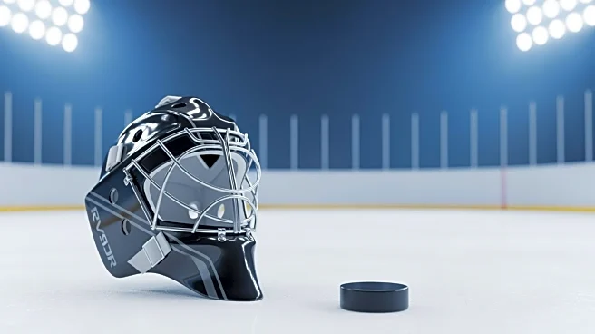 Avalanche's Blackwood Secures Shutout Victory Against Predators