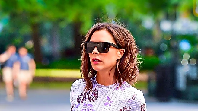 Victoria Beckham's Evolving Wellness Routine Highlights Health Priorities