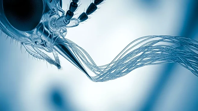 Researchers Repurpose Mosquito Mouthparts for 3D Printing, Aiding Transplant Organ Production