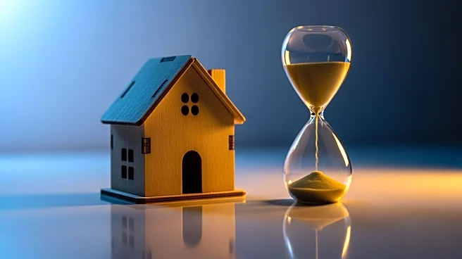 U.S. Housing Market Sees Significant Decline in Home Values Amid High Mortgage Rates