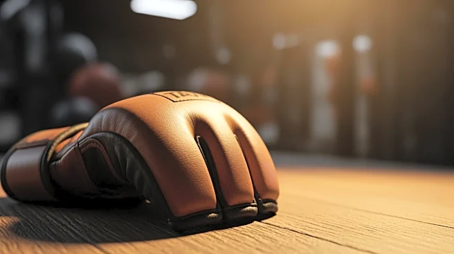 Nicolas Dalby Emphasizes Experience as Key to MMA Success