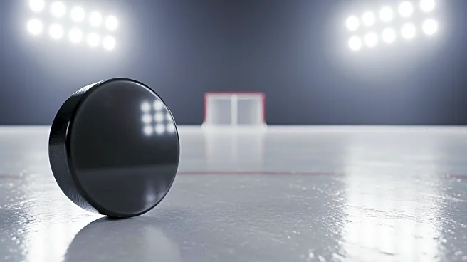 Connor Clattenburg to Make NHL Debut in Stanley Cup Final Rematch Against Panthers