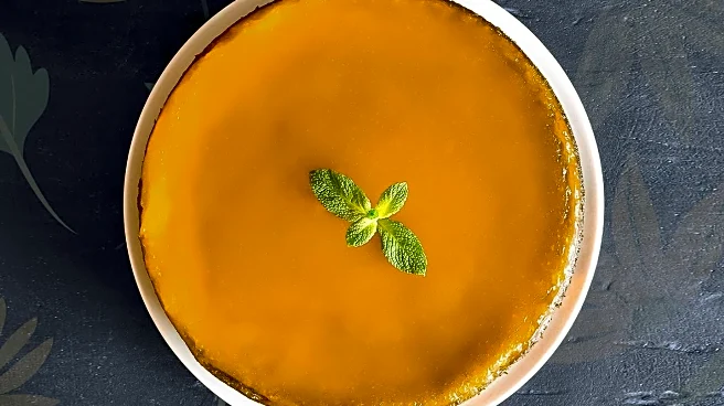 Influencer Sparks Debate with Unconventional Pumpkin Pie Serving Method